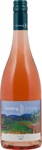 Corang Estate Rosé Southern Tablelands 2021